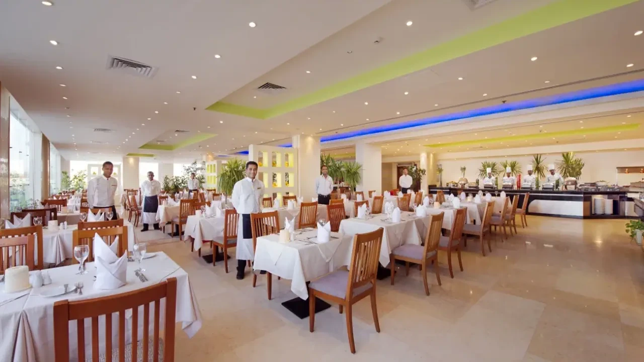 Hotel Concorde Moreen Beach Resort - Marsa Alam